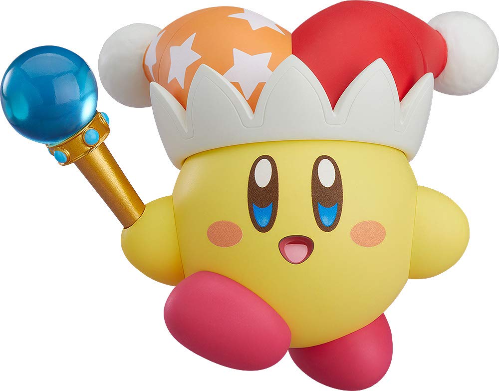 Good Smile Beam Kirby Nendoroid Action Figure
