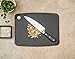 Epicurean Non-Slip Series Cutting Board, 14.5-Inch by 11.25-Inch, Slate/Slate