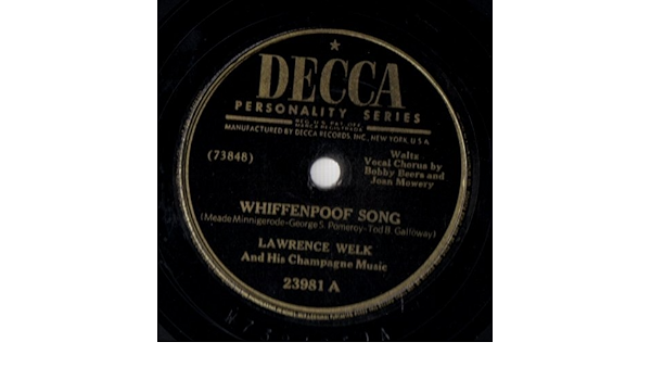 Boyd Senter Meade Minnigerode George S Pomeroy Tod B Galloway Lawrence Welk Bobby Beers Joan Mowery Champagne Music Whiffenpoof Song Doin You Good Amazon Com Music Boyd Senter Meade Minnigerode George S Pomeroy Tod B Galloway Lawrence Welk Bobby Beers Joan Mowery Champagne Music Whiffenpoof Song Doin You Good Amazon Com Music