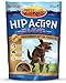 Zuke’s Hip Action, Hip And Joint Support, Soft And Chewy Natural Dog Treats , Peanut Butter And Oats Recipe - 16.0 OZ Bag