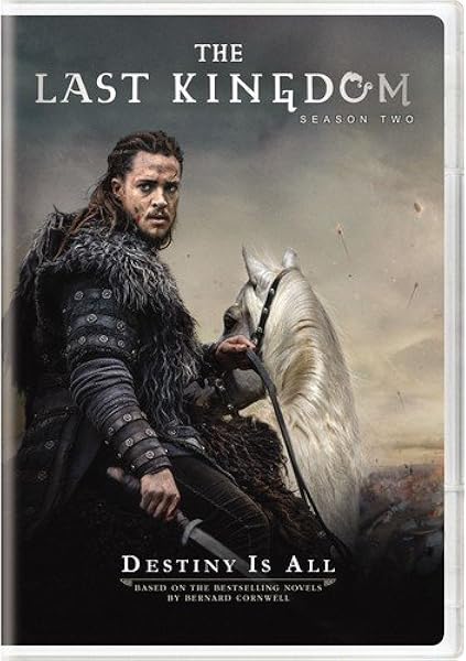 Amazon Com The Last Kingdom Season Two Alexander Dreymon Tobias Santelmann Ian Hart David Dawson Movies Tv last kingdom season two