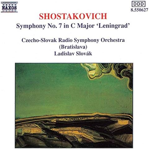 Dmitri Shostakovich, Neeme Järvi, Gothenburg Symphony Orchestra