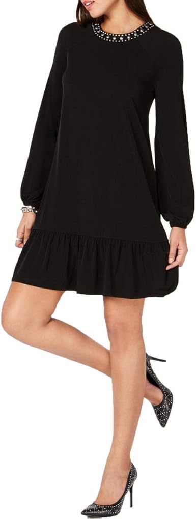 michael kors a line dress