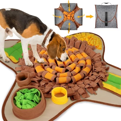 HOPET Interactive Snuffle Mat