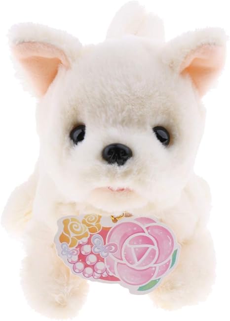 barking chihuahua toy