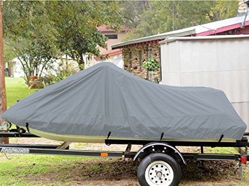 image for Formosa Covers Jet Ski Personal Watercraft Cover in Charcoal Grey, fit