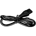 GETINLIGHT Linking Cord for IN-0202, IN-0207 and IN-0210 Series, Black, 12-Inch, JC1-12-BK
