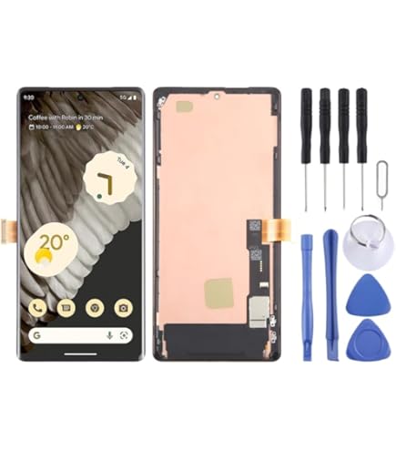 Amazon.com: Cellphone LCD Screen for Google Pixel 7 Pro