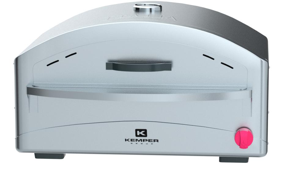 Kemper 90655 Forno per Pizza : Amazon.it: Casa e cucina