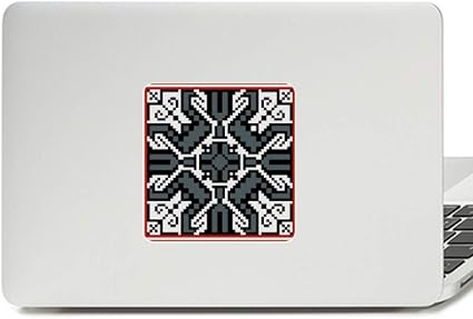 Amazon Co Jp ロシアスタイル グレー テクスチャー カントリー パターン デカール ビニール パスター ノートパソコン ステッカー Pc デコレーション ホーム キッチン Amazon Co Jp ロシアスタイル グレー テクスチャー カントリー パターン デカール ビニール パスター ノートパソコン ステッカー Pc デコレーション ホーム キッチン