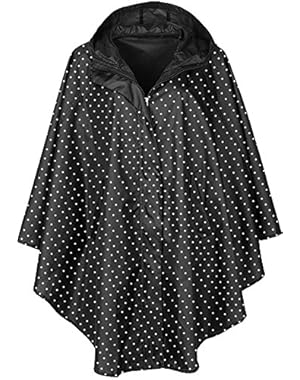 rain poncho women fashion raincoat ladies packable rain jacket women summer outerwear