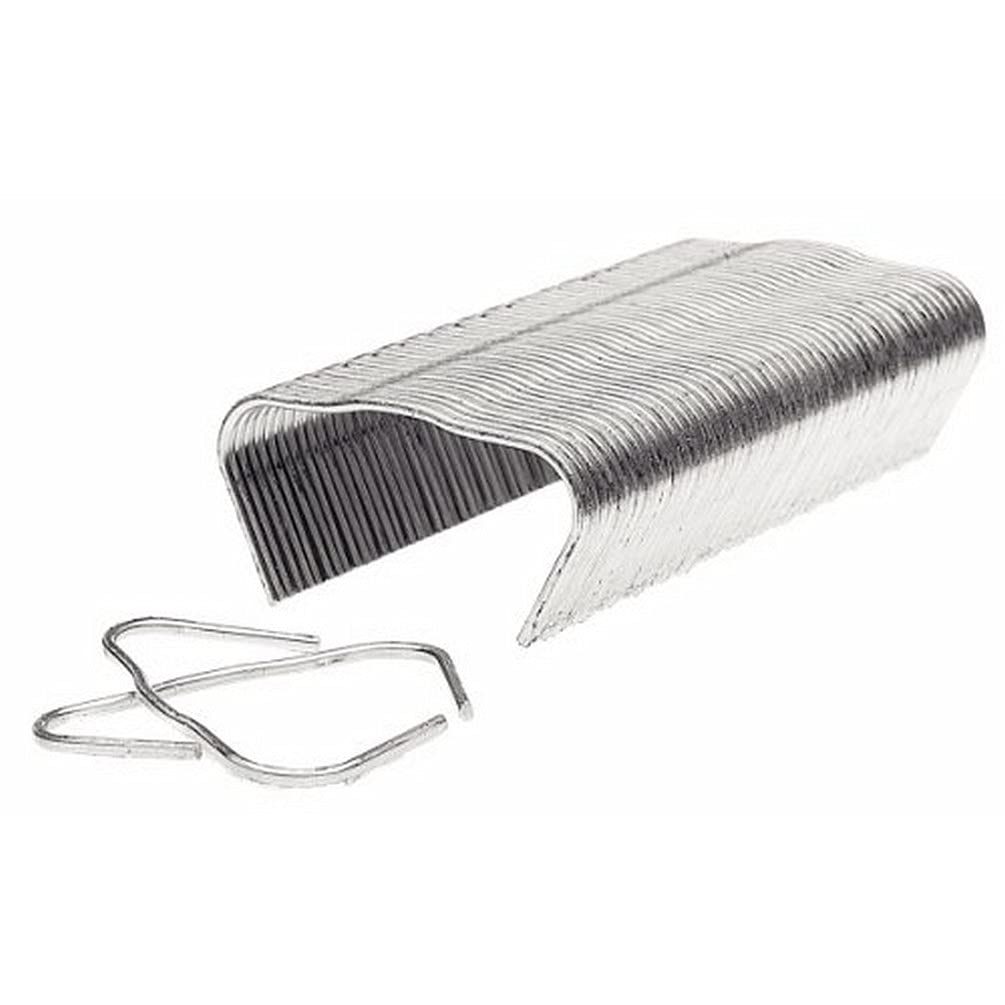 Rapid High Performance Aluminium Vine Hog Rings, C50, 4-14 mm, 40107758 - 4200 Pieces — image 1