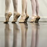 Greatmats Marley Dance Floor for Ballet Jazz Lyrical Dance Drill Team Competition Reversible Studio Flooring,10 ft Roll, Blac