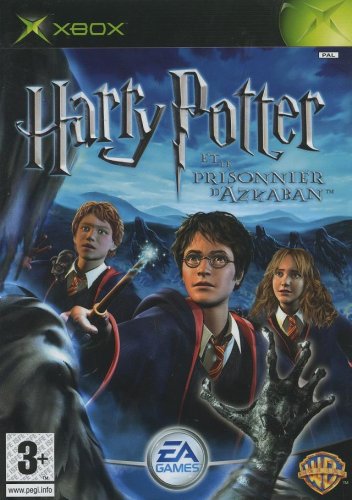 Harry Potter and the Prisoner of Azkaban