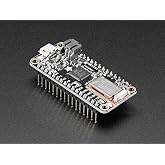 Adafruit (PID 3379 Feather 32u4 Bluefruit LE with Headers - Assembled