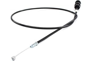 USPEEDA Push Pull Choke Cable for XVS650 V Star 650 XVS650 XVS650A 1998-2010