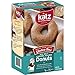 Katz Gluten Free Sea Salt Caramel Donuts | Dairy Free, Nut Free, Soy Free, Gluten Free | Kosher (1 Pack of 6 Donuts, 10.5 Ounce)