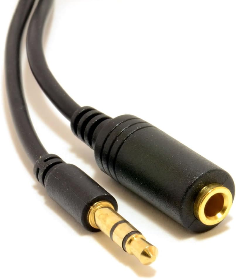 The 10 Best 35Mm Audio Extension Cable 03M