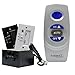 Fireplace Remote Control On/Off/Timer Battery Receiver | Majestic, Monessen, Vermont Castings