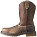Ariat Men's Rambler Pull-on Steel Toe Work Boot, Earth/Brown, 8 M US
