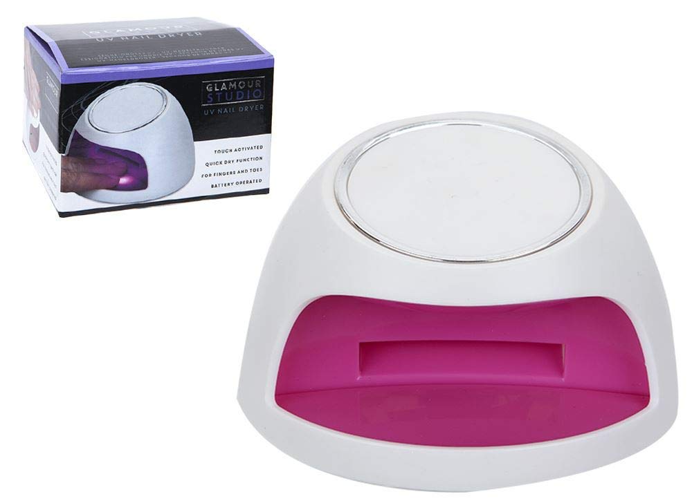 UV Nail Dryer for Fingers and Toes