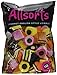 Gustaf's Licorice Allsorts 7 oz Bag - 3 Types of English Liquorice Treats - Gourmet Licorice Candy Assortment - Soft Liquorice Candy