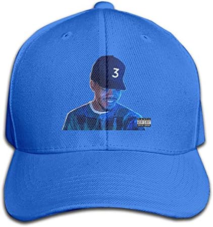 人気のアヒルの舌形の帽子 No Problem Chance The Rapper 釣り帽 トラベルキャップ Poster 野球帽 新入荷 流行