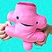 I Heart Guts Rectum Plush - Bringing Up The Rear - 10