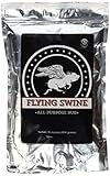 Flying Swine All-Purpose BBQ Rub - For use on baby back ribs, pulled pork, smoked brisket, pork chops, chicken, salmon, vegetables and anything you put on the smoker or barbecue!