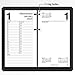 AT-A-GLANCE 2020 Daily Desk Calendar Refill, 4-1/2