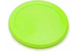 Valley-Dynamo Dynamo Air Hockey 2.5" Green Fluorescent Puck