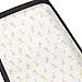 aden by aden + anais Pack ‘n Play Playard Crib Sheet; 100% Cotton Muslin; Super Soft; Breathable; Snug Fit Safari Babes- Giraffe