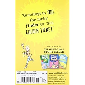 Charlie and the Chocolate Factory