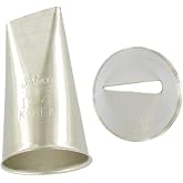 Ateco Large Rose Petal Decorating Tip #124