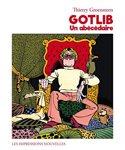 Gotlib : Un abécédaire by 