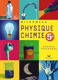 Physique-chimie, 5e