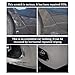 Vigny Car Scratch Remover Cloth, Multipurpose Scratch Remover Cloth for Car,Nano-Tech Smart Scratch Towel,Fix Car Scratch Repair Cloth Polish for Light Paint Scratches Remover Scuffs on Surface Repair