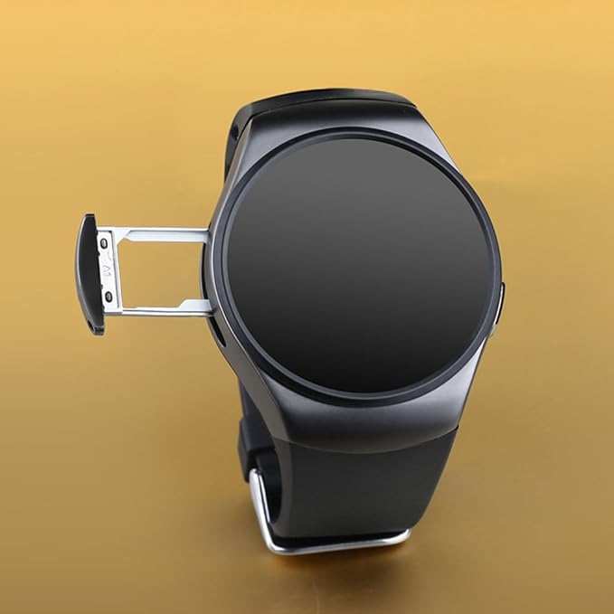 Buibao Bluetooth Smart Watch Phone KING-WEAR KW18 Sim&TF ...