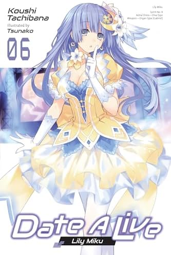 Date A Live, Vol. 1 (light novel): Dead-End Tohka (Volume 1) (Date