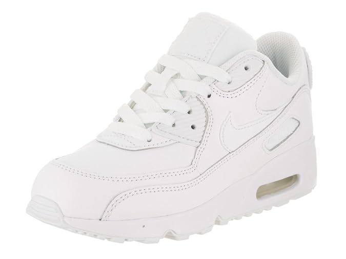 Buy Nike Boys' White Running Shoes 9 UK at Amazon.in