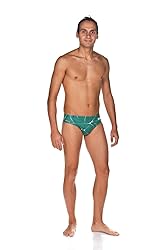ARENA Men's Previous Season Team Color Print 3-Inch