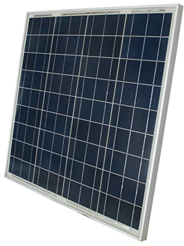 UPC 617209854879, WindyNation 60 Watt 60W Polycrystalline 12V 12 Volt Solar Panel Battery Charger – Boat RV Gate Off-Grid