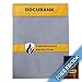 Fireproof Document Storage Bag by DocuBank - 15x11 Double Layer Heat & Water Resistant Protection | FIRE SAFETY EBOOK INCLUDED | Money, Firearms, Personal Items, Valuables, Lipo Battery