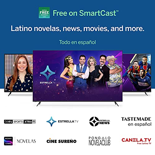 VIZIO 55Inch VSeries 4K UHD LED HDR Smart TV Apple AirPlay and