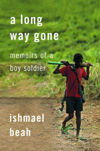 By Ishmael Beah Long Way Gone Memoirs Of A Boy Soldier Reprint Paperback Amazon Com Books