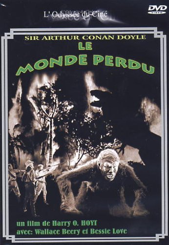 The Lost World - Le Monde Perdu