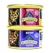 Blue Buffalo Wilderness Grain-Free Variety Pack Wet Kitten Food - 2 Flavors (Salmon & Chicken) - 12 (3 Ounce) Cans - 6 of Each Flavor