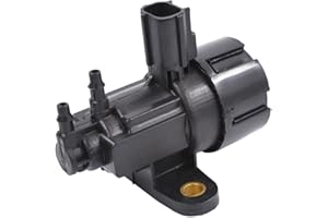 TINJO EGR Valve EGR3001 EGR Vacuum Solenoid Valve Fits for Ford F150 E150 E250 E350 Escape Expedition Explorer Taurus Lincoln Mercury Vacuum Control Valve, EGR Emissions Valve Replace OE F63Z9J459AA EVS58