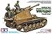 Tamiya 1/35 German SP Howitzer Wespe