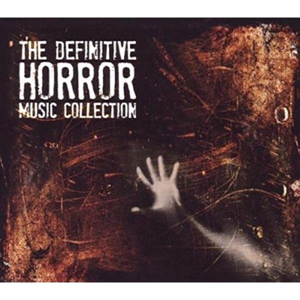 洋楽 THE DEFINITIVE HORROR MUSIC COLLECTION Various Artists - Themes Of Horror - Amazon.com Music